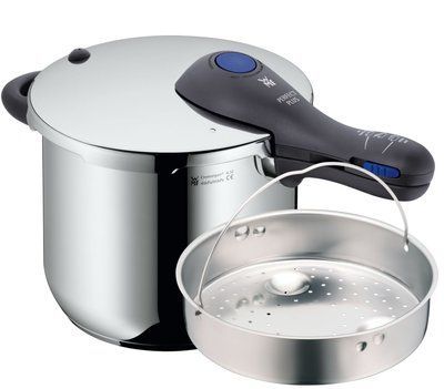 Скороварка WMF Perfect Plus 22 см 6,5 л із вставкою Посуда WMF4000530564191 фото