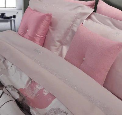 Elite blanket David Home Kelly Fuxia (Subtle) David Homed366620402 photo