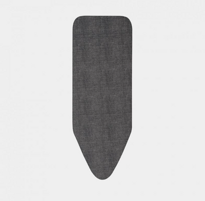 Cover for Brabantia ironing board 124x45 cm, 2 mm foam, black. LEGOURMET132681 photo