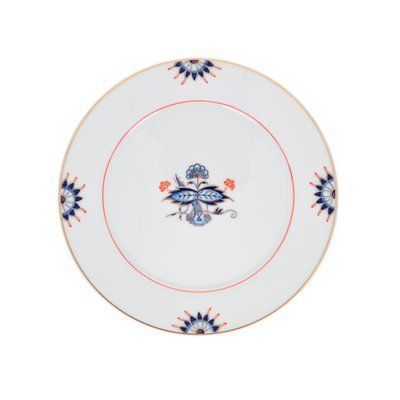 Салатна/десертна тарілка "№41 Noble Blue" MEISSEN_802710-41473-1 фото
