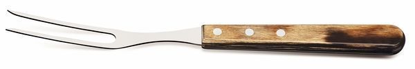 Tramontina Barbecue Polywood 15-piece grill tool set in a box. Tramontina21198/970 photo