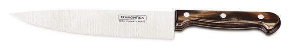 Tramontina Barbecue Polywood 15-piece grill tool set in a box. Tramontina21198/970 photo