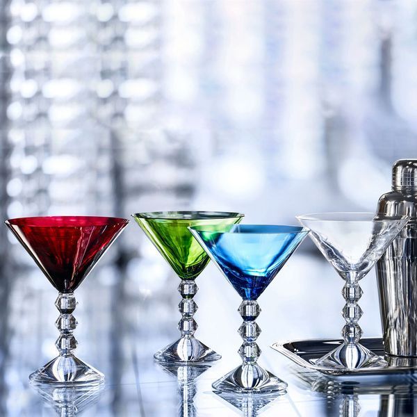 Бокал для мартини "VEGA MARTINI CLEAR SET X2" BACCARAT_2810901 фото