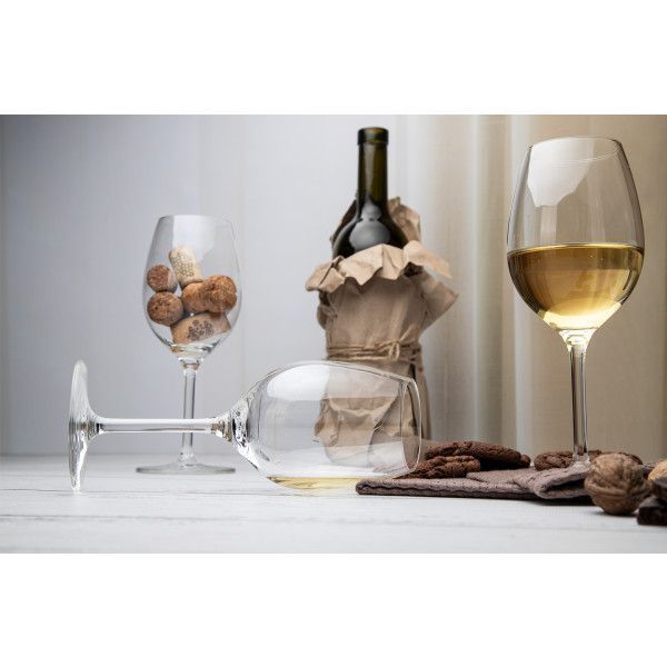 Набор из 4 бокалов для белого вина 300 мл Schott Zwiesel For You Schott Zwiesel121871 фото