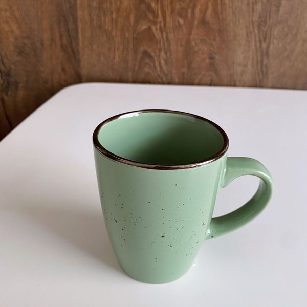 Столовий сервіз Ardesto Bagheria Pastel Green 30 предметів 6 персон ArdestoAR29GGC фото