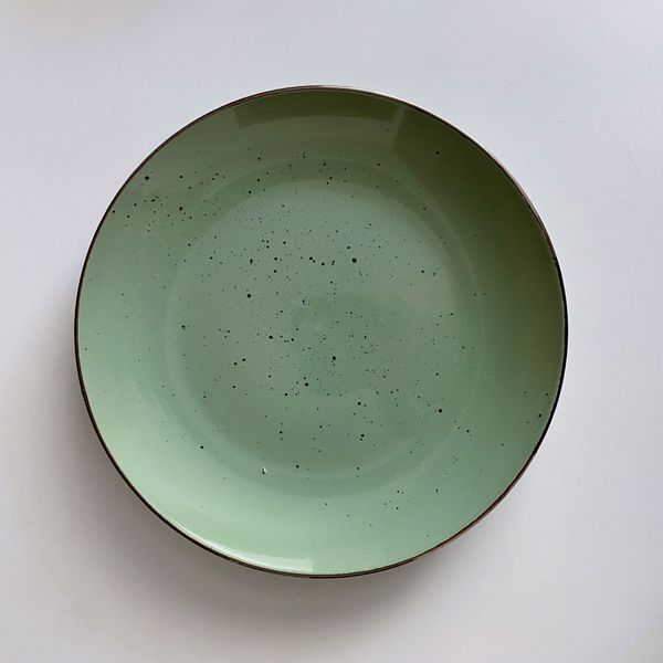 Столовий сервіз Ardesto Bagheria Pastel Green 30 предметів 6 персон ArdestoAR29GGC фото