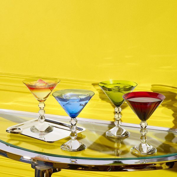 Бокал для мартини "VEGA MARTINI CLEAR SET X2" BACCARAT_2810901 фото