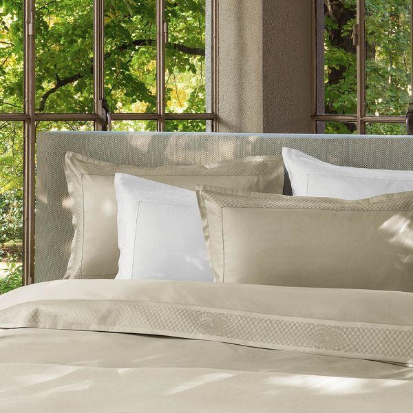 Duvet cover "JANE" QUAGLIOTTI_04563425-003 photo