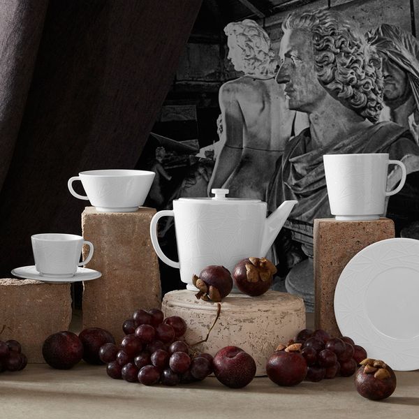 Vitruv coffee cup with saucer, cup only MEISSEN_000001-45569-1 photo