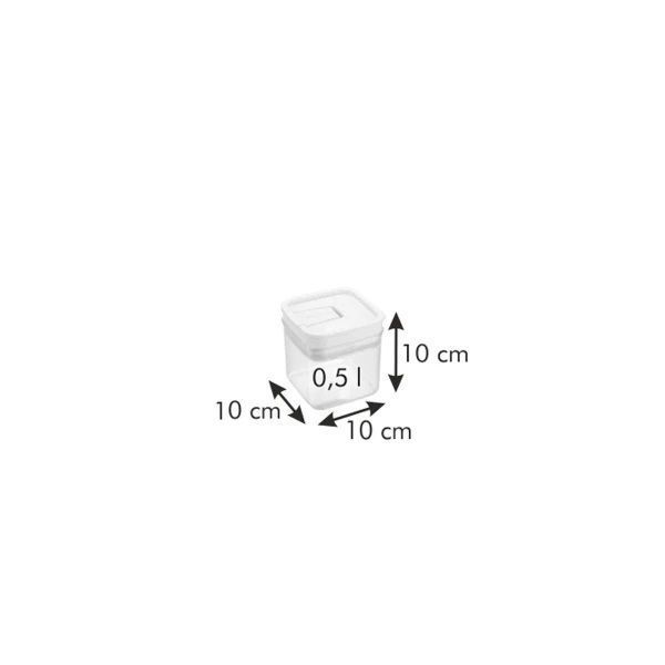 AIRSTOP 0,5 L container Tescoma891620 photo