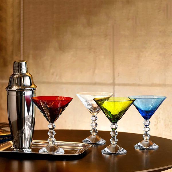 Бокал для мартини "VEGA MARTINI CLEAR SET X2" BACCARAT_2810901 фото