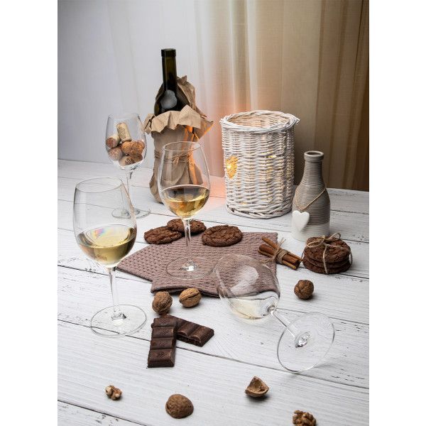 Набор из 4 бокалов для белого вина 300 мл Schott Zwiesel For You Schott Zwiesel121871 фото