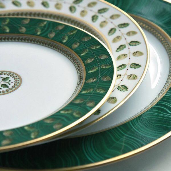 Тарілка для супу "Constance" BERNARDAUD_0657/23 фото