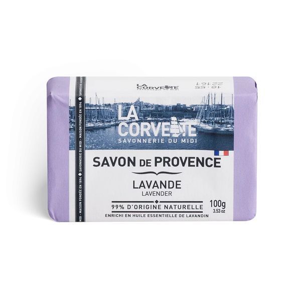 Perfumed soap La Corvette La Corvette270723-COR photo