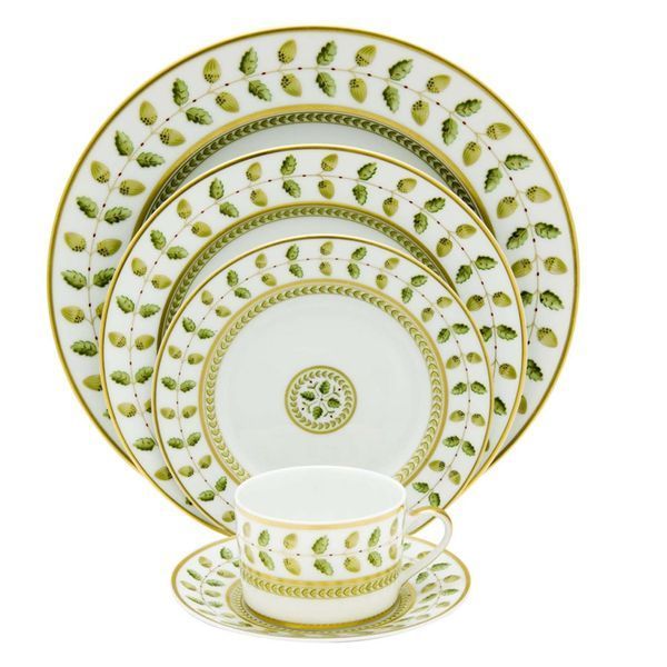 Тарілка для супу "Constance" BERNARDAUD_0657/23 фото