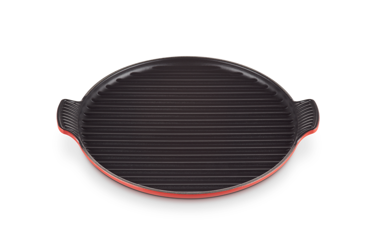 Плато-гриль Le Creuset Tradition 32 см червоне Le Creuset20185320600460 фото