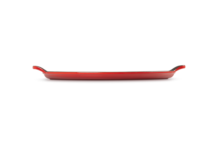 Плато-гриль Le Creuset Tradition 32 см червоне Le Creuset20185320600460 фото