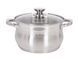 Набор кастрюль Maxmark Bell 6 предметов LEGOURMETMK-BL2506A фото 2