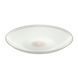 Dish for vegetables, round, encrusted with platinum "MALMAISON IMP&Eacute;RIALE" CHRISTOFLE_7687210 photo 2