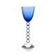 Бокал для белого вина голубой "VEGA RHINE WINE BLUE GLASS X2" BACCARAT_2812267 фото 1