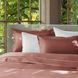 Pillowcase with Jacquard Piping and Border "Jane" QUAGLIOTTI_4563657 photo 2