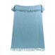 Plaid LANAVITTA PREMIUM light turquoise 80% wool/20% PAN Lanavitta_22074004 photo 2