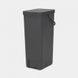 Brabantia Sort&Go 40L gray trash bucket Brabantia251047 photo 2
