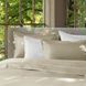 Pillowcase with Jacquard Piping and Border "Jane" QUAGLIOTTI_4563657 photo 4