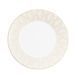 Lunch plate encrusted with gold "MALMAISON IMP&Eacute;RIAL" CHRISTOFLE_7688115 photo 1