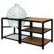Каркас стола для гриля Big Green Egg Expansion Frames стальной LEGOURMET120236 фото 2