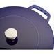 Кастрюля Staub Cast Iron 3,6 л синяя с крышкой Staub11732491 фото 3