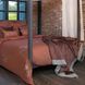 Bedspread "Bliss", Copper, 140x260 cm CATHERINE_DENOUAL_BlISS 260x140 COPPER photo 1
