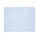 Коврик для ванной комнаты "NO LINES" VILLAFLORENCE_NO LINES QuiltedMat 70x90 Celeste442 фото 1