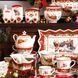 Easy Life Christmas Memories 340 ml Christmas tea cup. Easy LifeR1234#CHTR photo 3