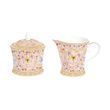 Набор (сахарница и молочник) Easy Life MAJESTIC BUTTERFLIES (R1351-MAJB)