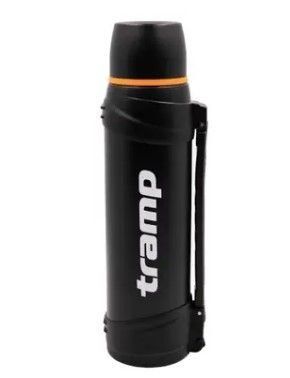 Термос Tramp Travel Line 2,5 л, черный TrampUTRC-141-black фото