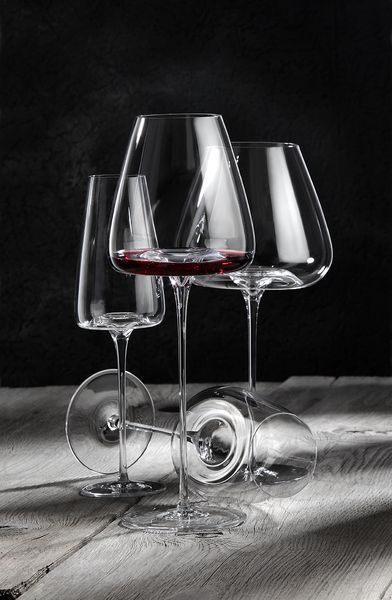 Champagne glass "Vision RICH" ZIEHER_5480.05 photo