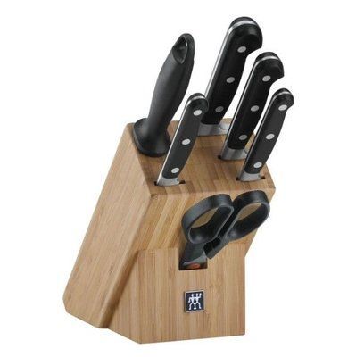 Zwilling Professional S 7-piece knife set Zwilling35621-004-0 photo