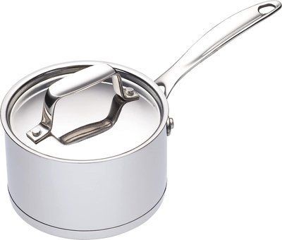 Ковш Kitchen Craft Master Сlass 250 мл с крышкой Kitchen CraftMCMINISAU фото