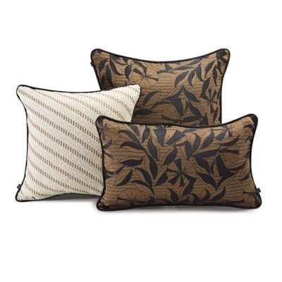 Pillowcase "Esquisse" JACQUARD_FRANCAIS_25864 photo