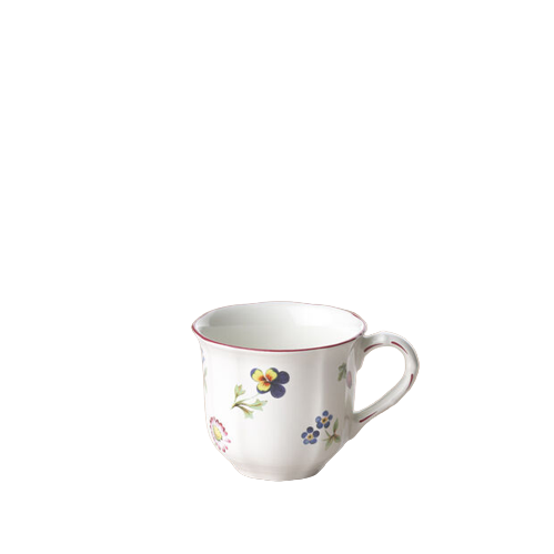 Набір із 4 чашок Villeroy & Boch Petite Fleur 100 мл Villeroy & Boch1023951420 фото