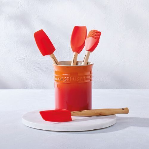 Набор кухонных аксессуаров Le Creuset Craft 5 предметов оранжевый Le Creuset91057001090000 фото