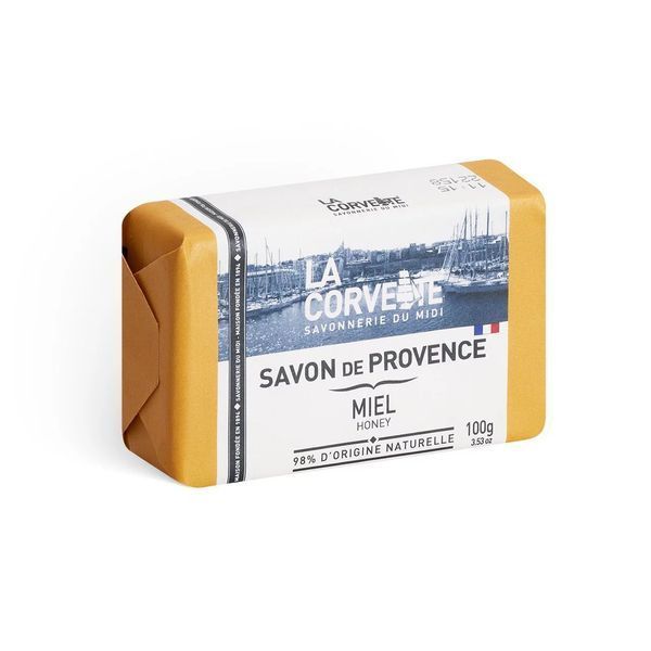 Perfumed soap La Corvette La Corvette270729-COR photo