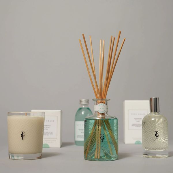 Interior perfumes True Grace VILLAGE ROOMSPRAYS True GraceHSC-V-26 photo