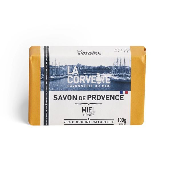 Perfumed soap La Corvette La Corvette270729-COR photo