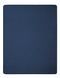 Плед Biederlack Doubleface Melange 1265 GR Marineblau-Silbergrau 150x200 см luli771711 фото 2