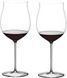 Набір з 2 келихів для вина 1004 мл Riedel Superleggero Burgundy Grand Cru Riedel2425/16-265 фото 2