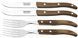 Tramontina Barbecue Polywood 4-piece grill tool set in a box Tramontina29899/520 photo 3