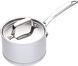 Ківш Kitchen Craft Master Class 250 мл з кришкою Kitchen CraftMCMINISAU фото 1