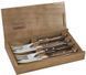 Tramontina Barbecue Polywood 4-piece grill tool set in a box Tramontina29899/520 photo 2